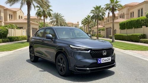 Honda HRV EX 2024 | AED 1240/Month | 0 DP | 30 Day Return | Warranty | Service History