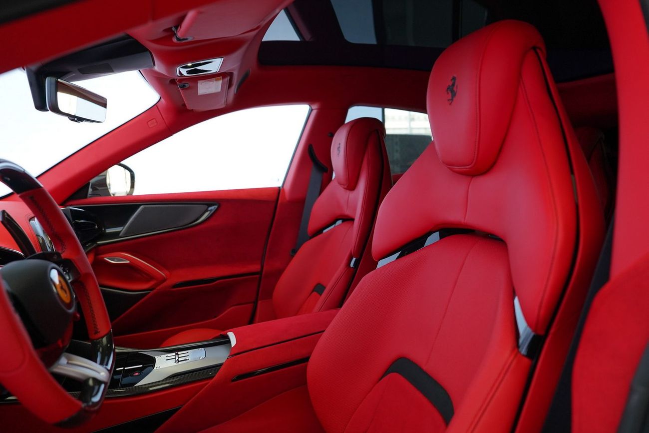 فيراري بوروسانجوي ATELIER