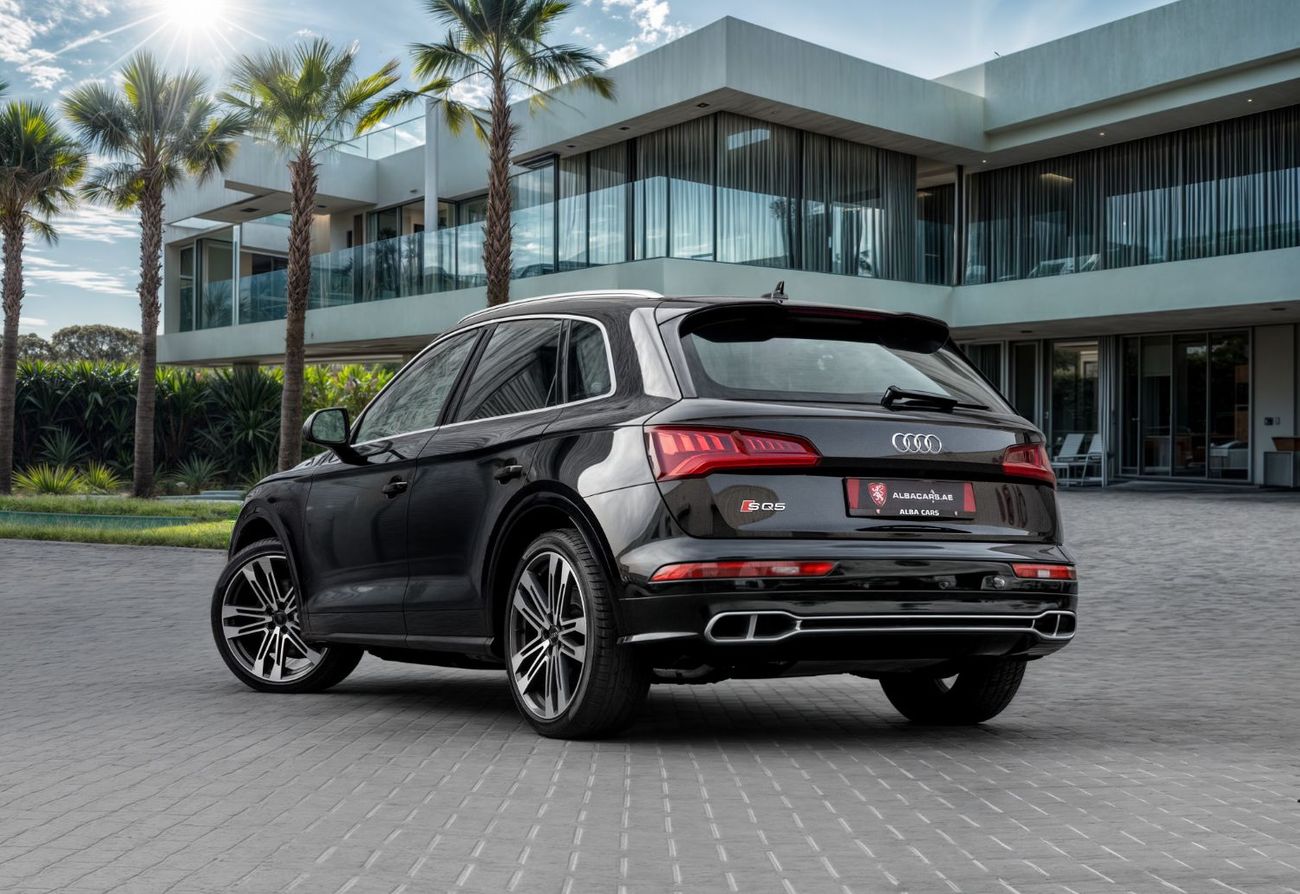 أودي SQ5 TFSI Quattro | 2,937 P.M  | 0% Downpayment | Audi SQ5 | Service Contract!