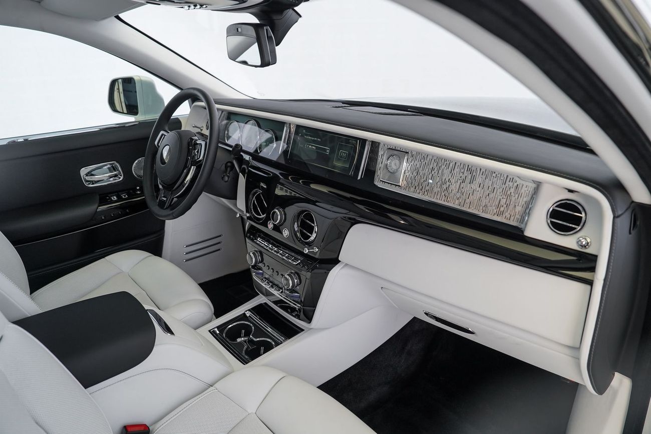 Rolls-Royce Phantom Std 6.8L