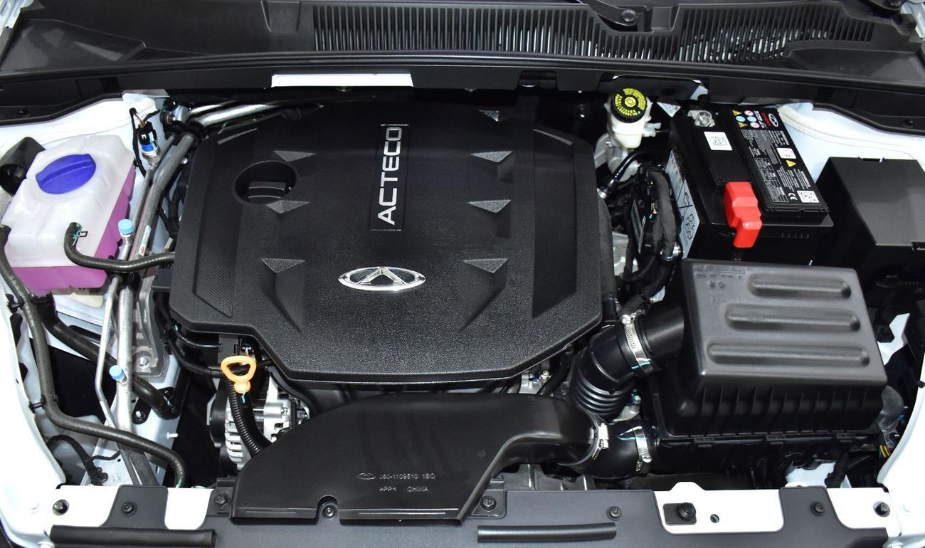 Chery Arrizo 5 EXCELLENT DEAL for our Chery Arrizo 5 S 1.5L ( 2026 Model ) in White Color GCC Specs