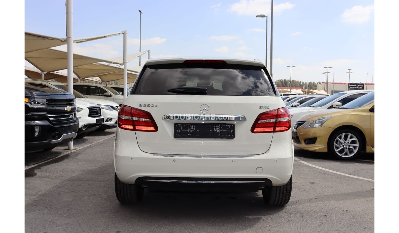 Mercedes-Benz B 250 AED 1,400PM | Mercedes-Benz B250e | 2017 | GCC |