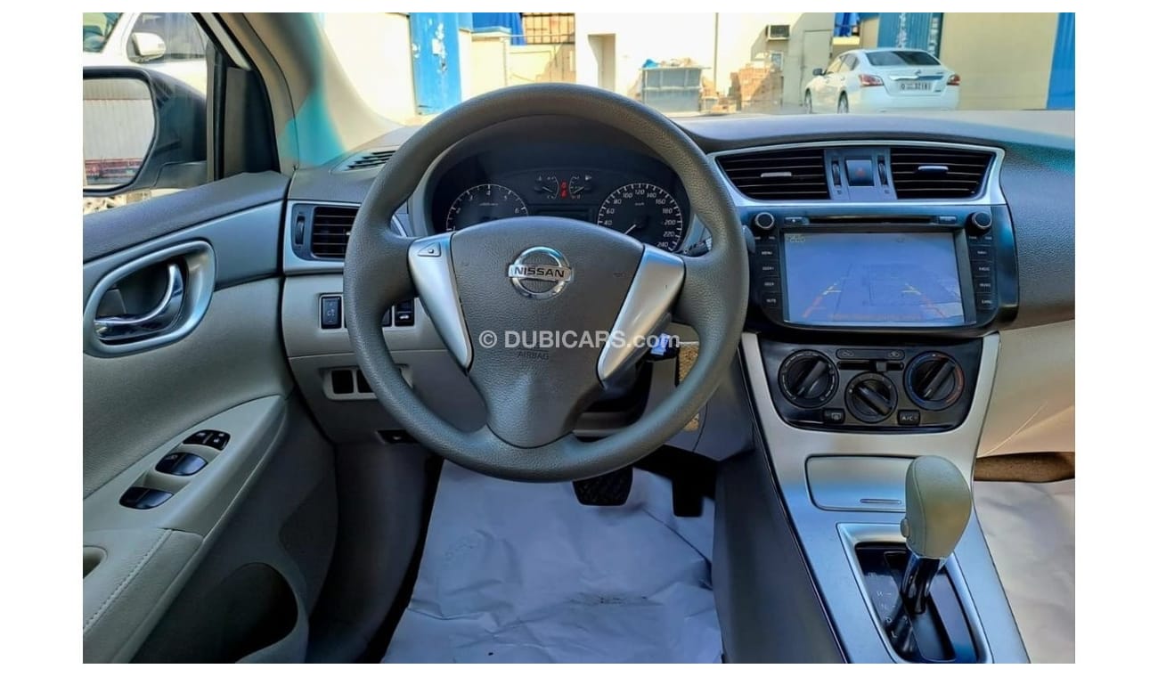 Nissan Sentra SV 450-Monthly l GCC l 1.6L l Camera, GPS l Accident Free