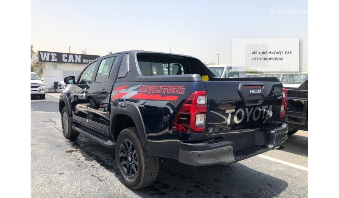 Toyota Hilux ADVENTURE  ( ONLY FOR EXPORT )