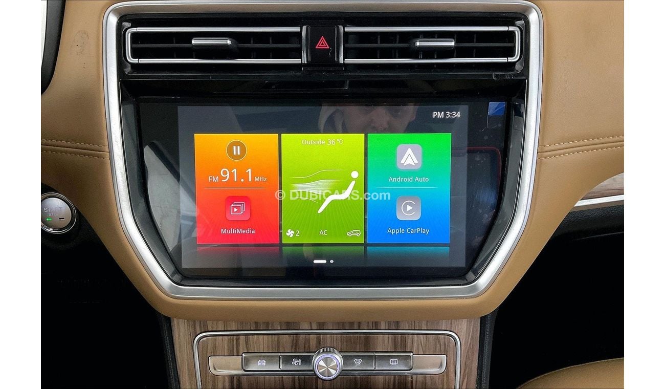 MG RX8 Luxury | 1 year free warranty | 1.99% financing rate | 7 day return policy