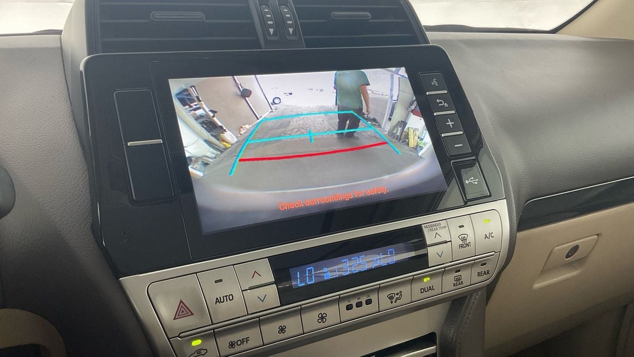 تويوتا برادو GXR | upto AED 20,000 Ramadan Discount | شامل الضمان | 0 ﺪﻔﻋﺓ ﺃﻮﻟﻯ