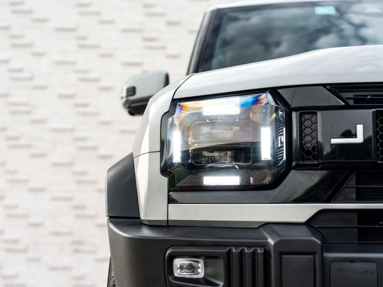 جيتور T2 Luxury