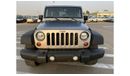 جيب رانجلر 2017 JEEP WRANGLER / 4X4 / MID OPTION