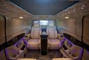 مرسيدس بنز V 300 Senzati® Jet Class® Oryx Edition® 6 Seat Silk Beige Leather