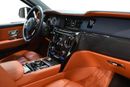 Rolls Royce Cullinan BLACK BADGE 2023 Rolls Royce Cullinan Black Badge, 2027 Rolls Royce Warranty And Service Pack, GCC