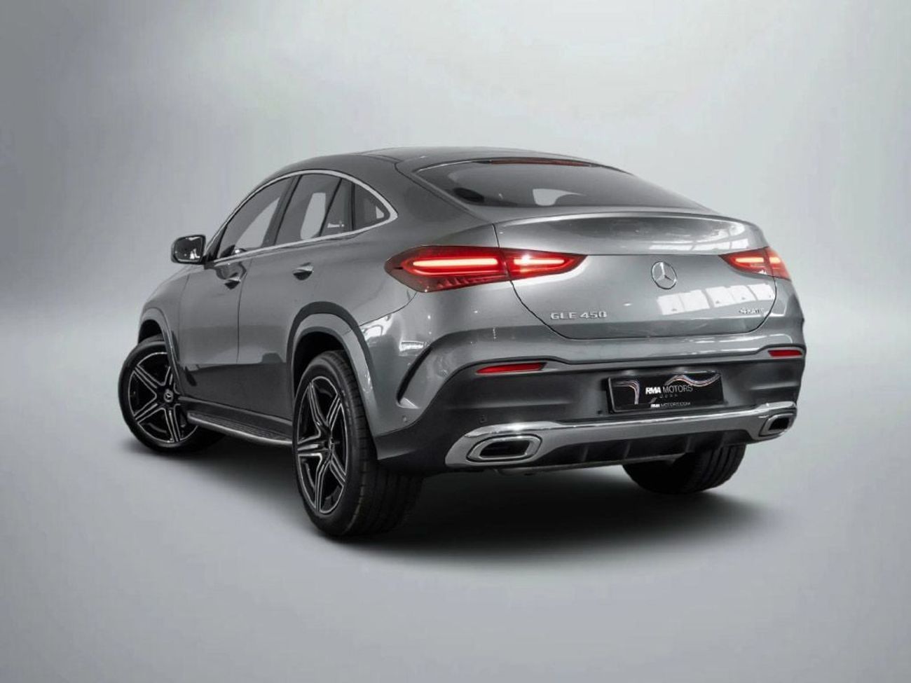 Mercedes-Benz GLE 450 GLE450 Coupe