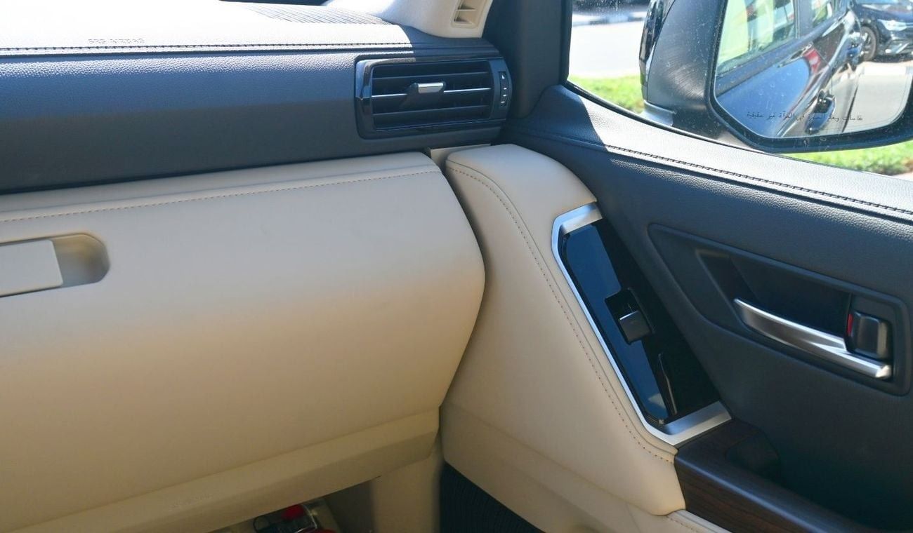 تويوتا لاند كروزر GXR 4.0L