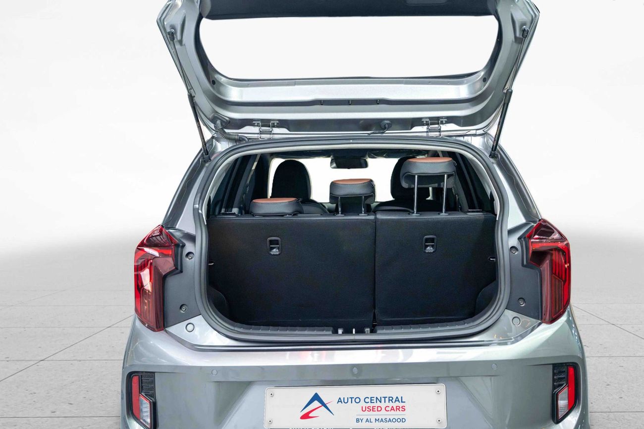 Kia Picanto GT LINE 1.2