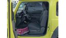 Suzuki Jimny 1.5L Petrol, Manual Transmission, DVD+Camera / 4WD / GCC Can Register Local (LOT # 106015)