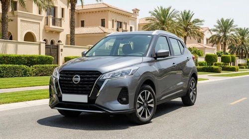 نيسان كيكس 2022 S | AED 618/Month | 0 DP | 30 Day Return | Warranty
