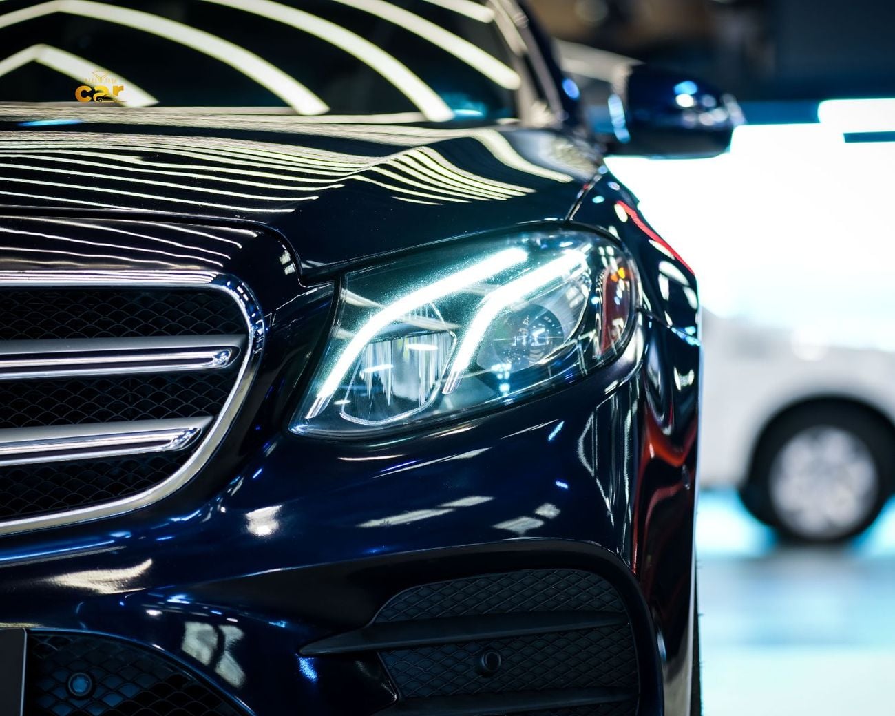 مرسيدس بنز E300