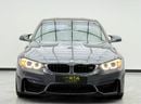 بي أم دبليو M3 Std 3.0L 2015 BMW M3, Full Service History, Carbon Fiber Interior, Excellent Condition, American