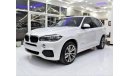 بي أم دبليو X5 EXCELLENT DEAL for our BMW X5 xDrive35i ( 2017 Model! ) in White Color! GCC Specs