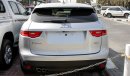 Jaguar F-Pace 20d