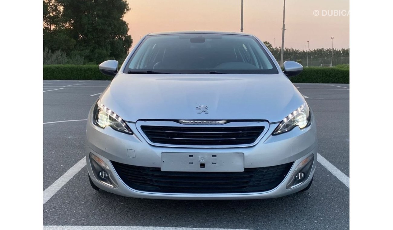 Peugeot 308 Peugeot 308 Active 2015 GCC