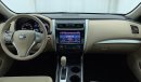 Nissan Altima S 2.5 | Under Warranty | Inspected on 150+ parameters