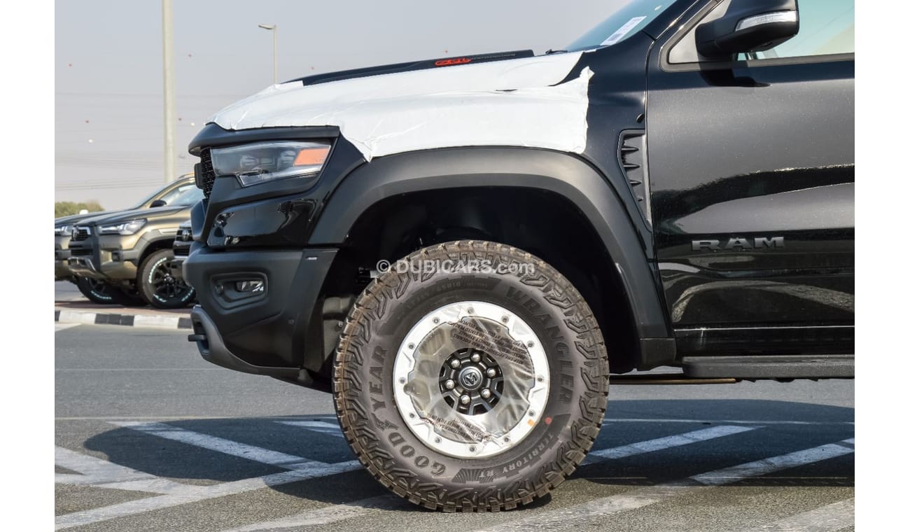 RAM 1500 DODGE RAM TRX 6.2L SUPERCHARGED PICKUP TRUCK 2022 | 360 CAMERA | PANORAMIC SUNROOF | ALLOY WHEELS | 