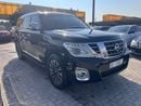 Nissan Patrol Safari