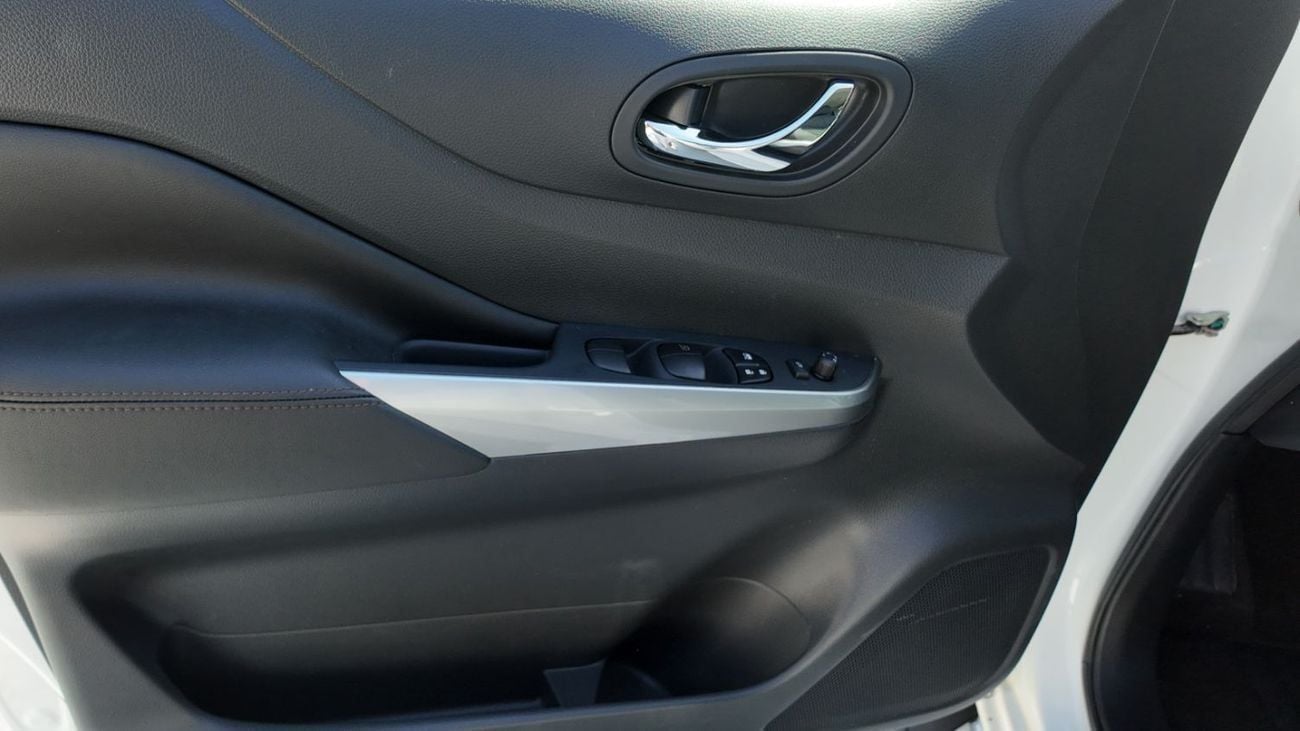 Nissan Navara CSF 2.5L (158 HP) NISSAN NAVARA DLX 2.5L DIESEL 2025