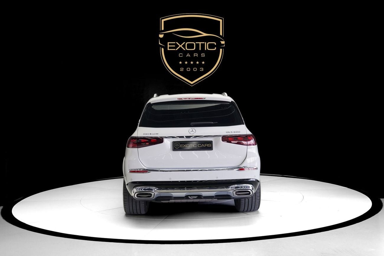 مرسيدس مايباخ gls600 مايباخ