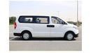 Hyundai H-1 Std 12- Seater Fully Automatic - Petrol Engine | GCC | Excellent Condition