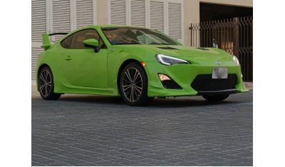 Scion FR-S SCION FR-S GT86 /  MANUAL / CSTOMIZED  (LOT # 9746)