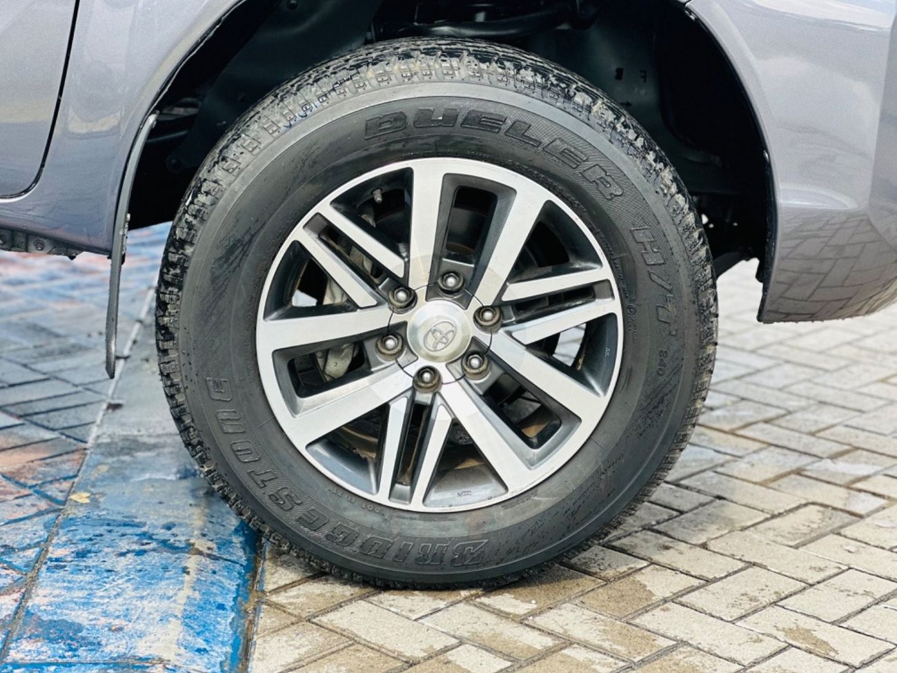 Toyota Hilux Hilux single cabin