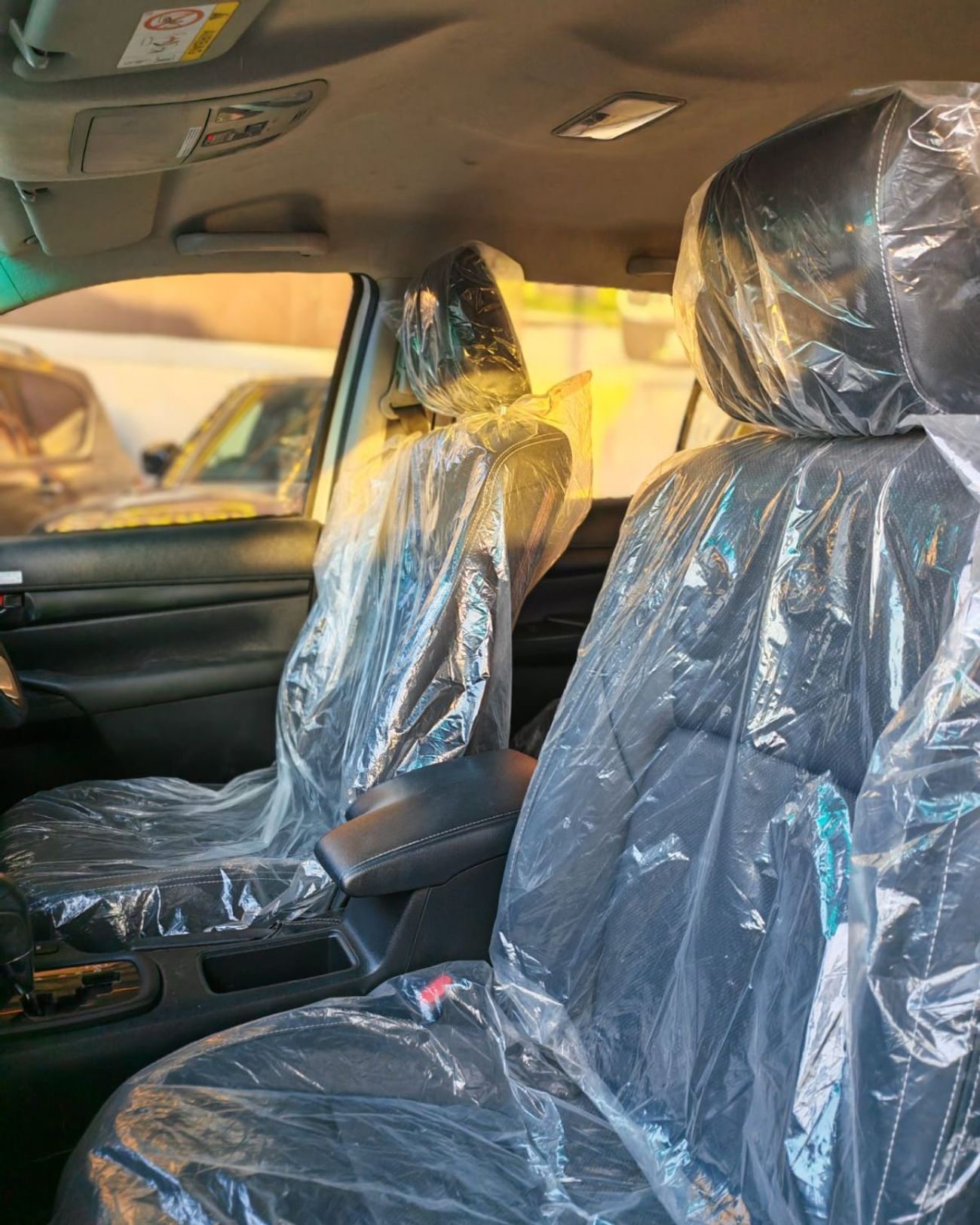 Toyota Hilux ADV 2.8L