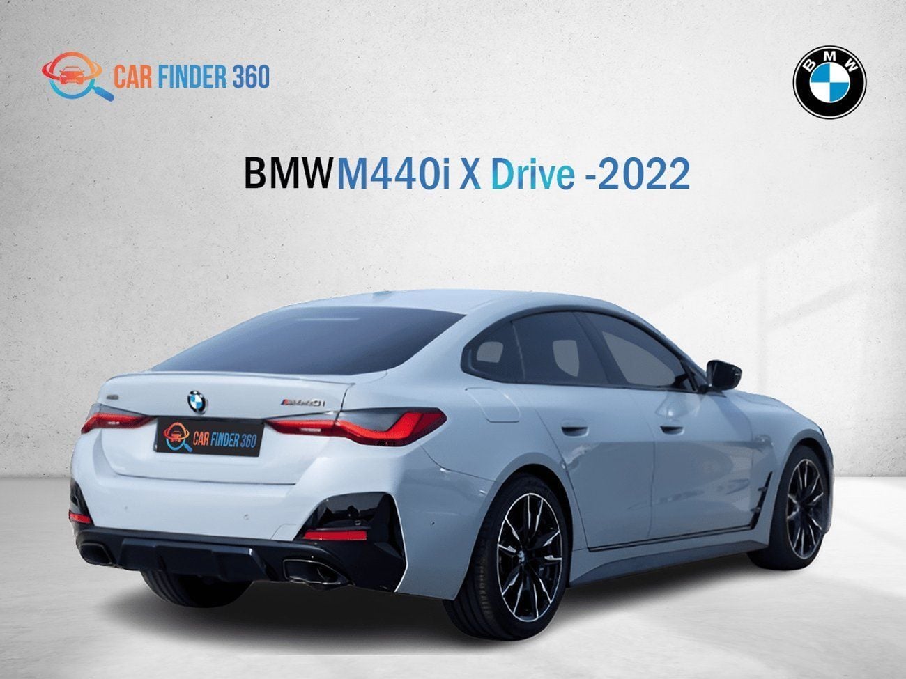 BMW 440i M440i xDRIVE 3.0L M440i xDRIVE 3.5L