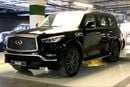 Infiniti QX80 Luxe Sensory ProActive (8 Seater) | National Day Celebration | Guaranteed Warranty | 0 Down Payment