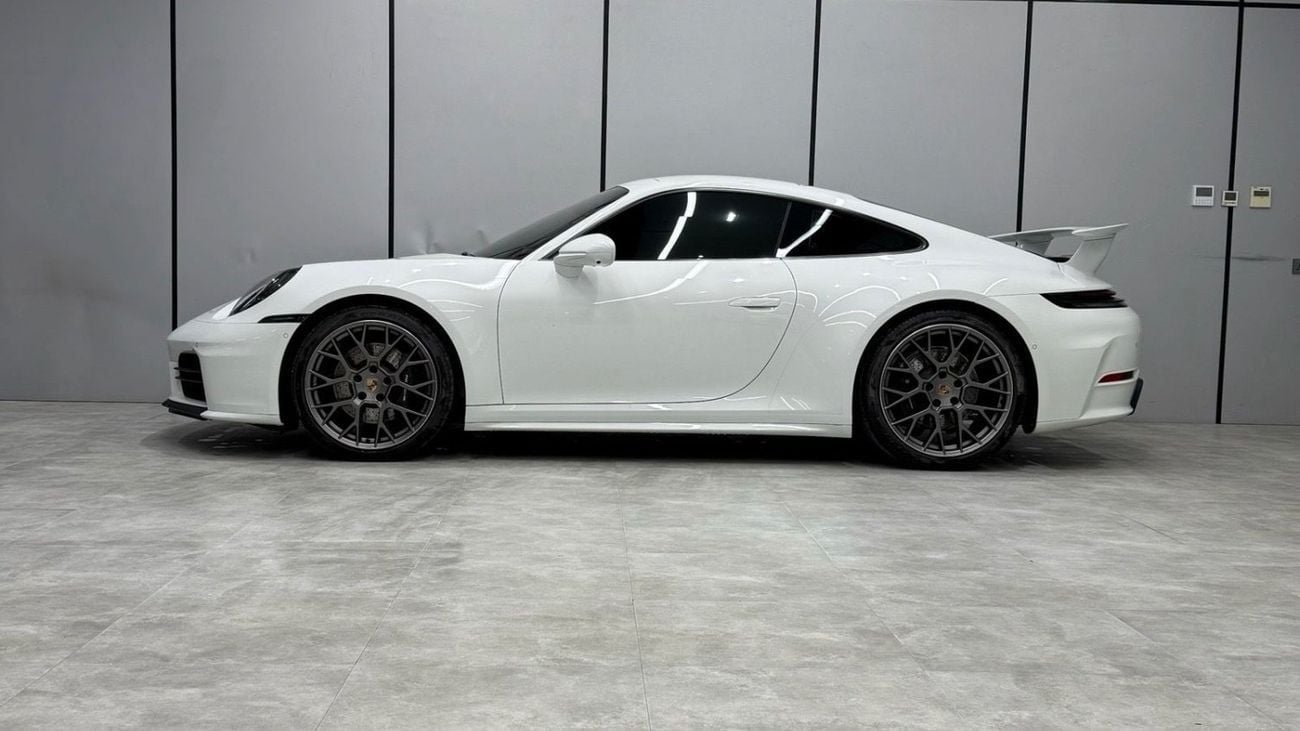 بورش 911 Carrera 3.0L (444 HP) Coupe