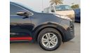 Kia Sportage 2.0L Petrol, Non Accident, Non Painted, RTA PASS (LOT # 385079)