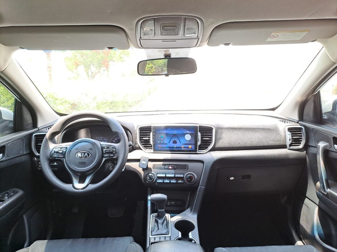 كيا سبورتيج LX 2.0L FWD 720-Monthly l GCC l Cruise, Camera, GPS l Accident Free