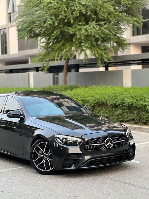 Mercedes Benz E350