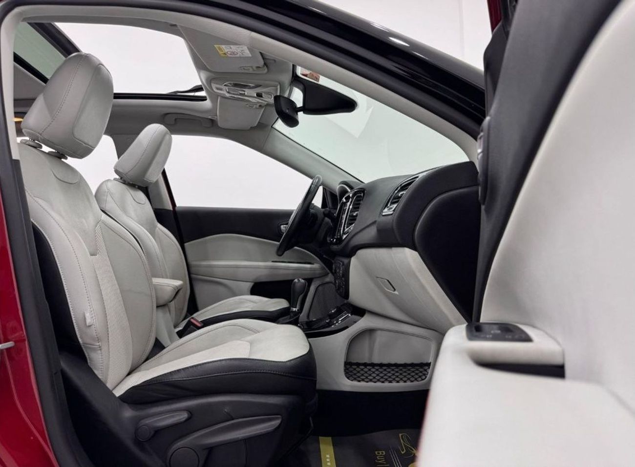 جيب كومباس 2019 Jeep Compass Limited, Warranty, Full Jeep Service History, Low Kms, GCC