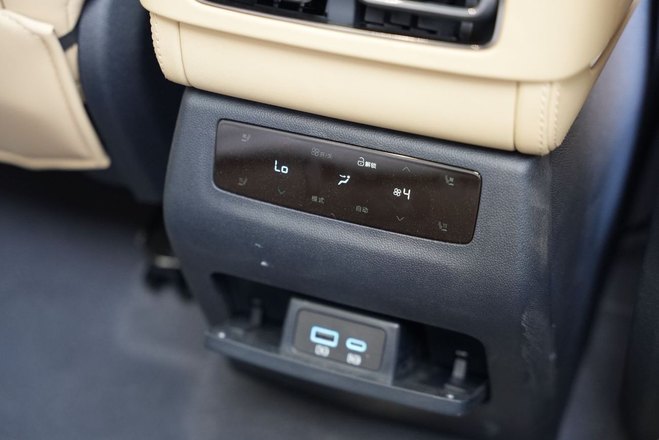 بي واي دي ليوبارد 5 2025 BYD Formula Leopard 5 Yun Nian Laser Qian Kun Gray 0Km