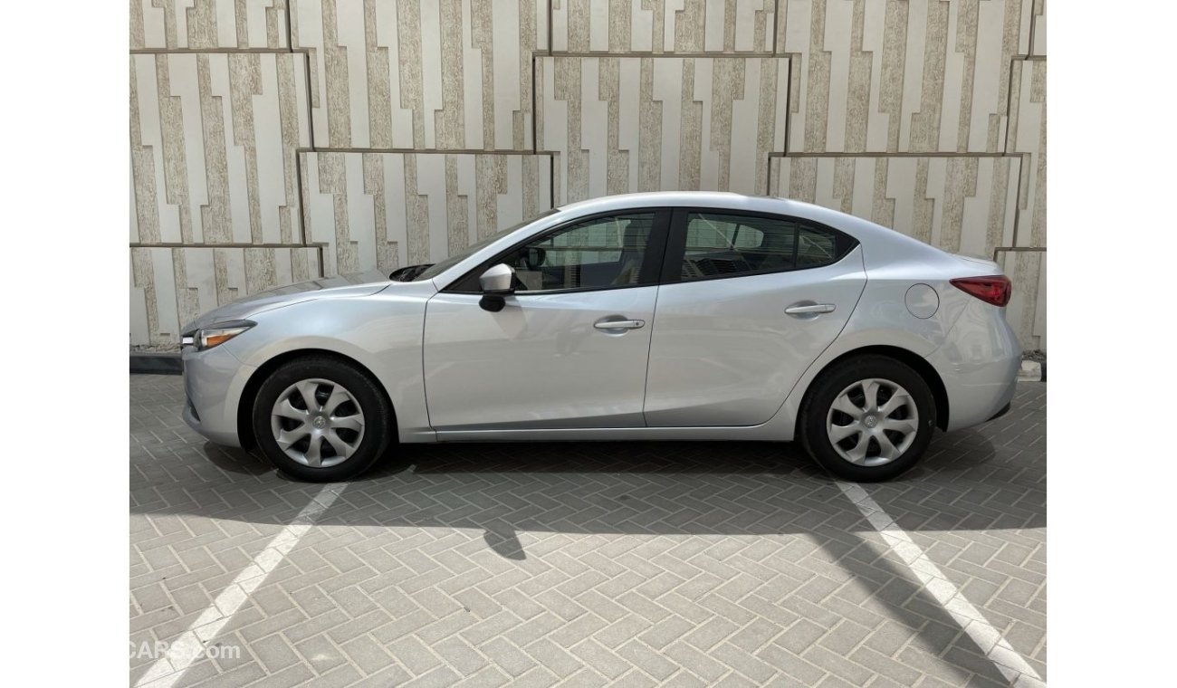 Mazda 3 1600