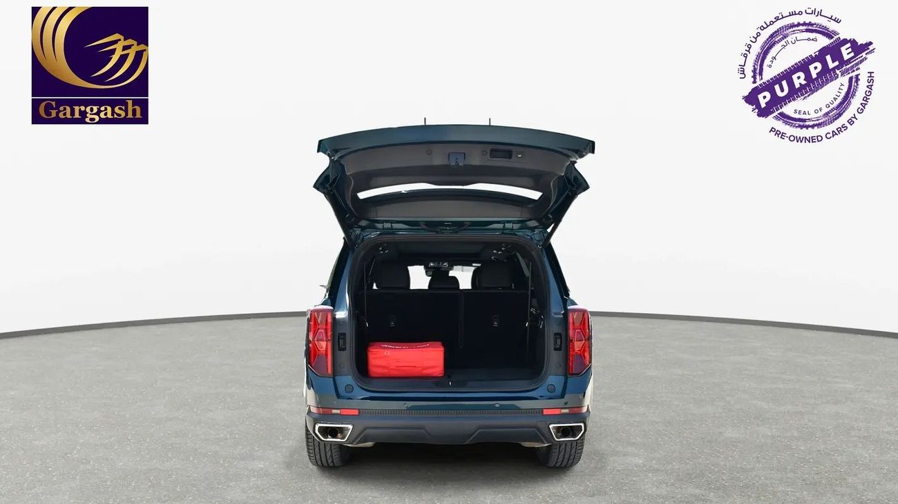 GAC GS8 GX 0% DP | 1,455/ Month | | GX 2.0T 4WD | | Gargash Warranty | Service History