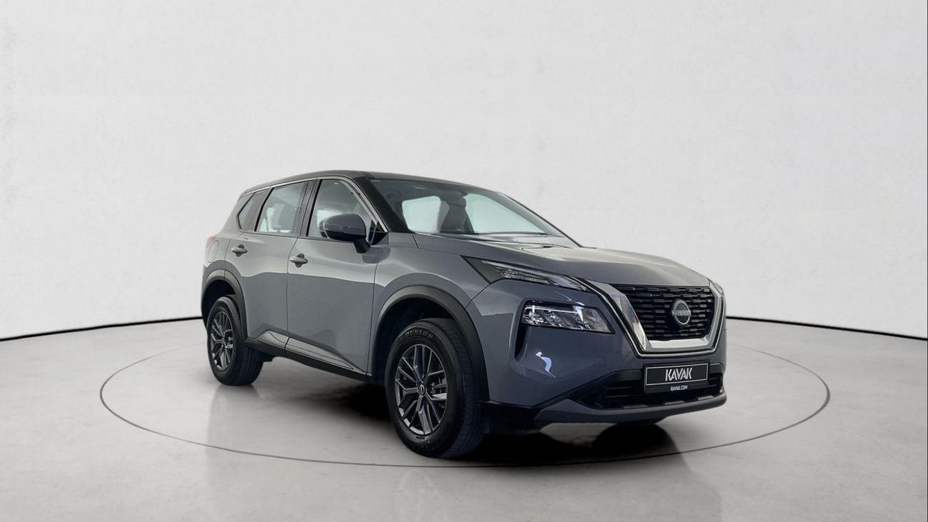 Nissan XTrail S | Guaranteed Warranty | 0 Down Payment