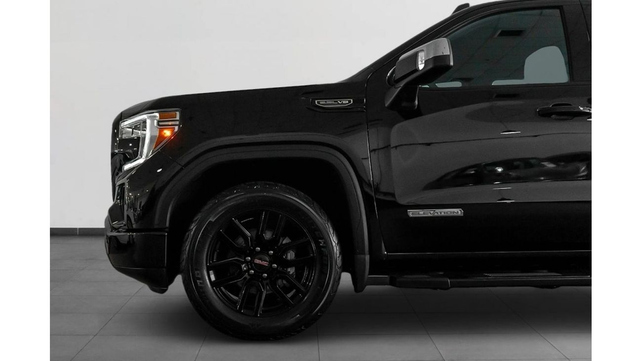 GMC Sierra Elevation