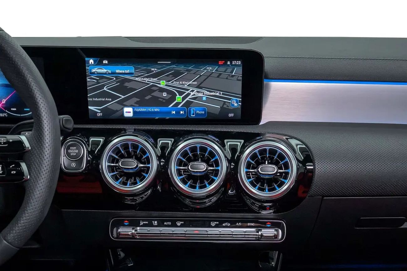 Mercedes-Benz CLA 250 Gargash Service and Warranty Package | 0% Downpayment | 2,874 P/M