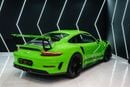 Porsche 911 GT3 RS 4.0L 2019 Porsche 911 GT3 RS, Carbon Bucket Seats, Sport Chrono Package, Dealer Warranty!!