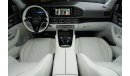 Mercedes-Benz GLS 600 Mercedes Maybach GLS 600 | 2024 GCC 0km | Agency Warranty | 360 View | Panoramic