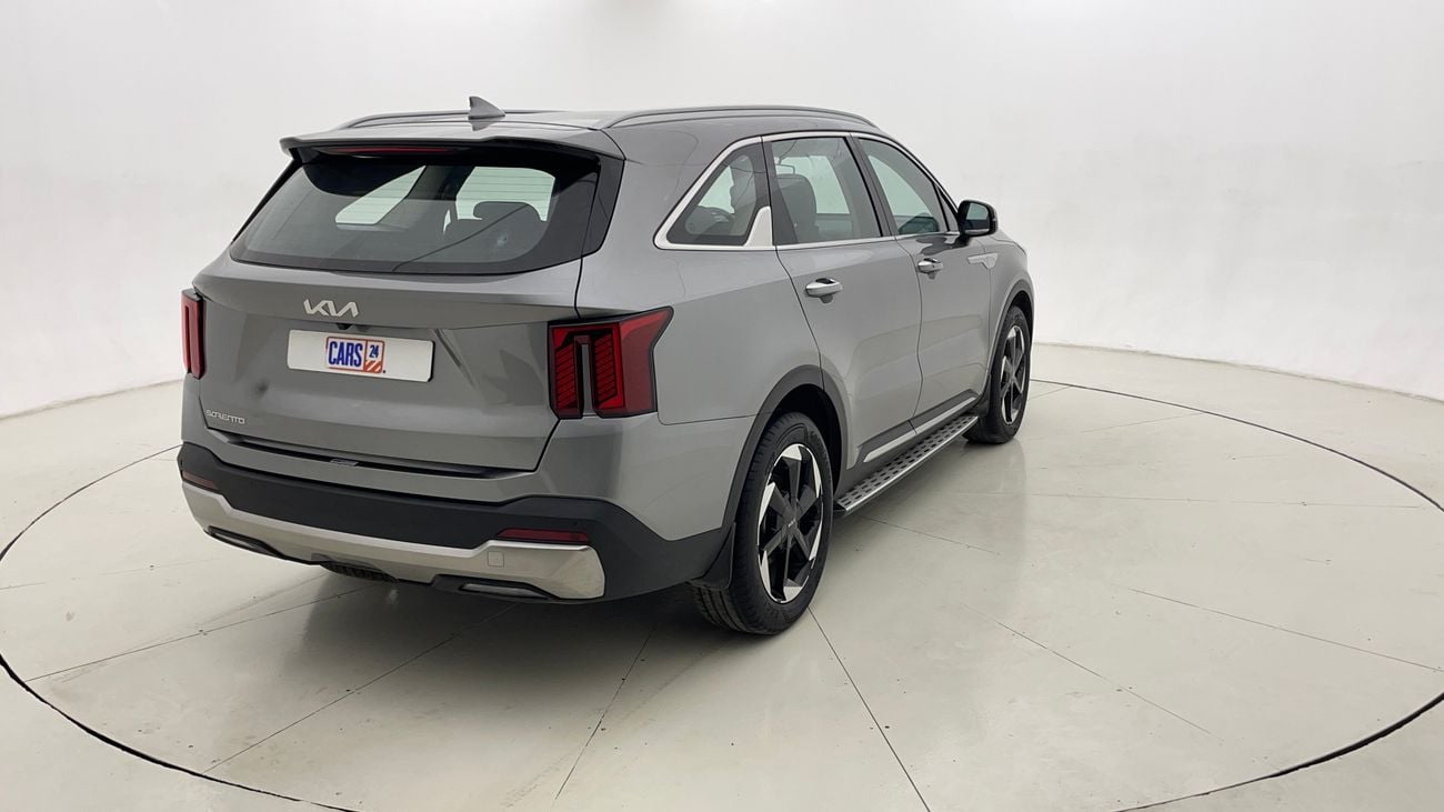 Kia Sorento EX 2.4 | Zero Down Payment | Home Test Drive