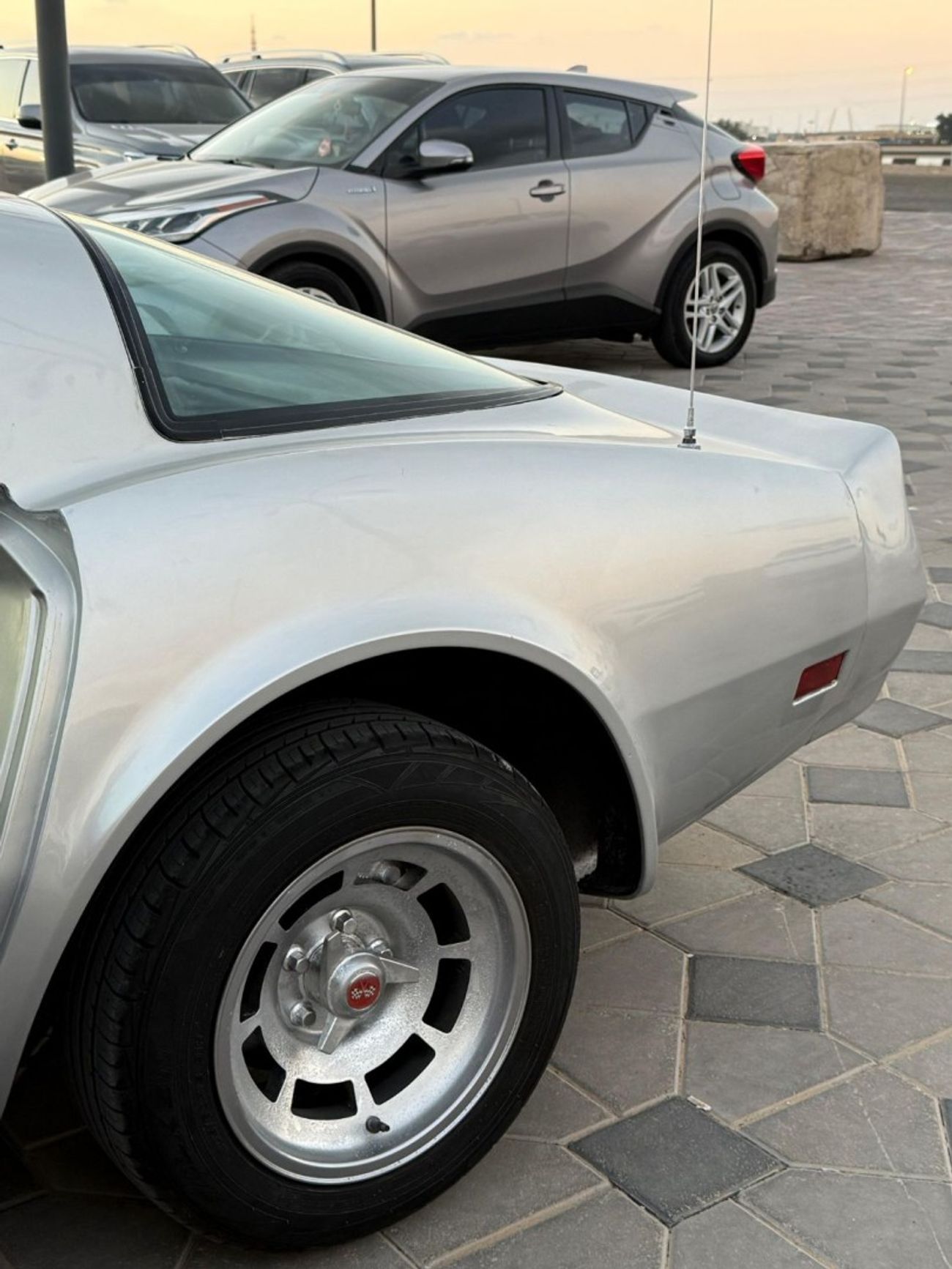 Chevrolet Corvette C3